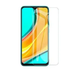 Redmi 10C Anti Scratch 0.3mm Transparent Screen Protection Glass MTB tempered Glass for Redmi 10C