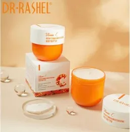Dr. Rashel Body Butter for Lightening and Moisturizing with Vitamin C Extract 250 gm