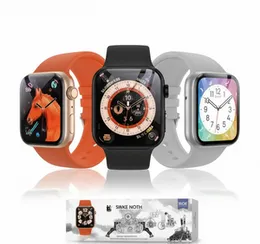 Smart Watch T800 Ultra 2024 New Series 8 Ultra Smart Watch Waterproof Sport Wireless Charger