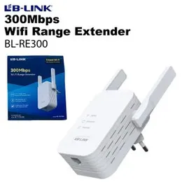 LB-LINK BL-RE300 300Mbps Wifi Range Extender