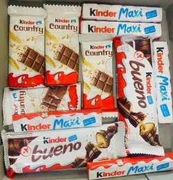Chocolate Gift Box (All Kinds of kinder Chocolate) Low Price