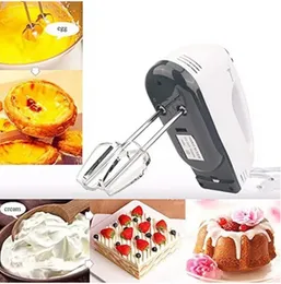 Scarlett Electric Hand Mixer Blender with 7-Speed Control – Beater and Whisk for Eggs, Cream, Cake Batter, and Baking Preparation