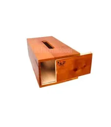 Tissue box cover/ wooden tissue box cover / tissue holder