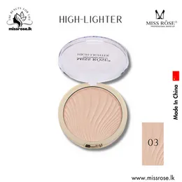 MISS ROSE High-lighter No 3