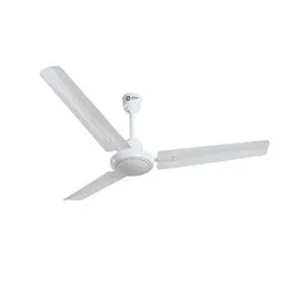 ORIENT Electric 56’’ New Air Plus Celling Fan – White (Indian)