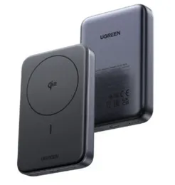 UGREEN 10000mAh 30W Qi2 Magnetic Wireless Power Bank – PB761 - 45763