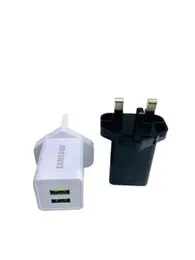 SAMSUNG CHARGER KIT 2xUSB