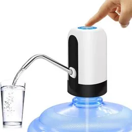 usb water pump portable button press water dispensing electric pump
