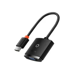 Baseus Airjoy Adapter Lite Series HDMI to VGA Converter WKQX010001