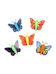 TOYS, mini butterfly car .