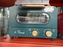 12 liter electric oven amile bakeware mini oven Multi-function oven Portable electric oven Baking and toasting