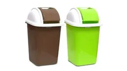 1111889 plastic swing top dam