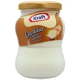 Kraft Cheddar Spread Cheese - 230g