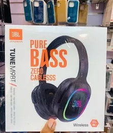 JBL Tune M9BT – Wireless Over‑Ear Headphones with Style & Power