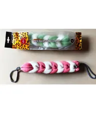 Back Scrubber Loofah Bath Shower Mesh Bath Ball 1 Pcs