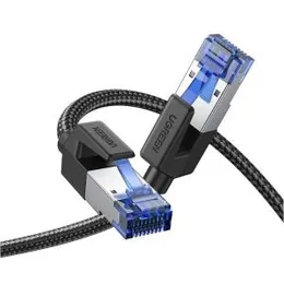 Ugreen 80432 Cat8 Shielded Round Braided Cable Modular Plugs 3m