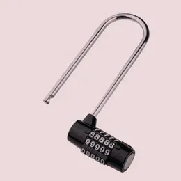 U Shape Password Padlock