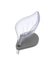 Bath Box Holder Leaf Accessories Tray Bathroom Dish Vertical Soap leaf Shaped Soap Soap Laundry Shower Cup Storage Shelf Soap