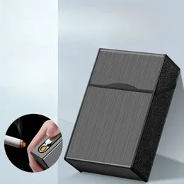 Rechargeable Lighter With Box