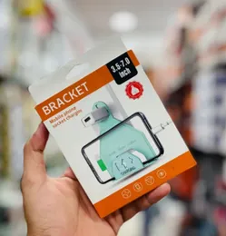 Bracket Mobile Phone Wall Holder Self-Adhesive Wall Mount Charging Stand for Bedside, Office, and Home Use