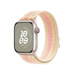 iWatch Sport Loop Nike Strap Band – Breathable & Adjustable | Stylish Fit for Apple Watch