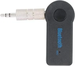 Wireless Car Bluetooth 5.0 Receiver Adapter – 3.5mm AUX Audio Plug for Music Streaming & Hands-Free Calling – Stereo Sound for Car, Home, Speakers