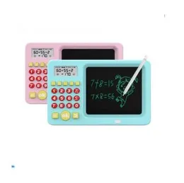 Children’s 2 in 1 Early Education Machine Doodle Drawing Board (0410)