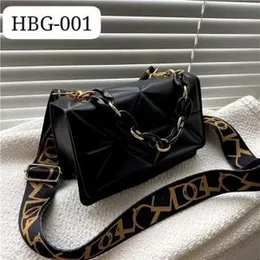 High Quality Leather Women Crossbody Mini Bag, Summer Small Square Handbag with Acrylic Chain, Solid Color Female Messenger Bag