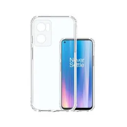 Shock Proof Thick Transperent Soft Back Cover For OnePlus Nord Ce 2 5G