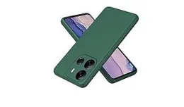 TECNO POP 7 / SPARK GO 2023 Soft matte liquid silicone case for Tecno pop 7 / spark go 2023