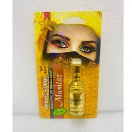 Khojati Deluxe Surma Kohl Mumtaz Gold Series – Original Halal Surma with Almond Oil