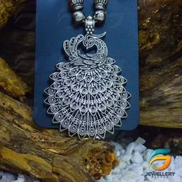 Trendy Necklace Jewell Set Plated Traditional  Peace Neck Chain for Women..