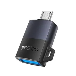 Yesido GS33 USB-A to Micro OTG Adapter