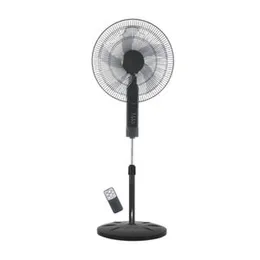 WIPRO 18-Inch Stand Fan with Remote – Model WSF-45823R | 60W Energy-Efficient