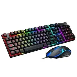 Zornwee Gaming Keyboard & Mouse (P07026)