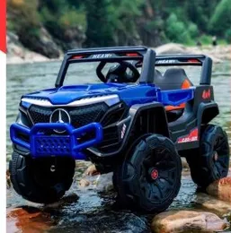 Kids Ride On Electric Jeep (MB9169)