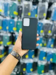 UMIDIGI C2 Soft matte rubber back cover for umidigi c2