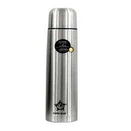 Earth Star Stainless Steel Flask 750ml (P06505) drop ship.
