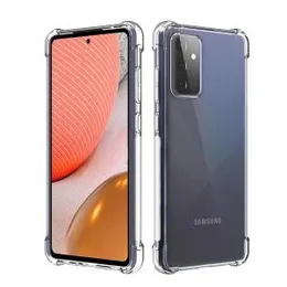 Samsung Galaxy A72 Shockproof Case Shockproof Transparent Case