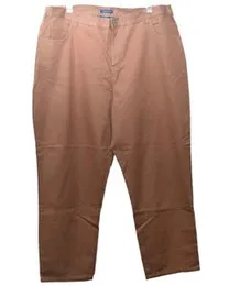 Women’s Large Size Pant – Brown