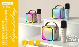 ANSTY Colorful   KTV   Sound   System/Bluetooth speaker   HF-016