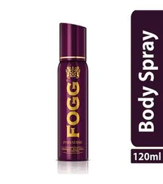 Fogg Paradise Fragrance Body Spray For Women 120ml