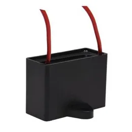 Stand Wall Fan 2 Wire Capacitor 2.0uF