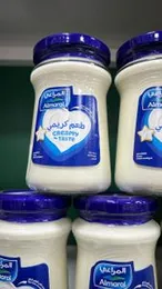 Almarai Processed Cream Cheese – 500g | Smooth & Creamy Cheese Spread for Bread, Crackers & Cooking