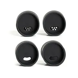 Double Layer 12Pcs Spice Rack with Glass Bottles