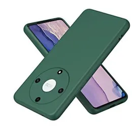 Luxury Unique Liquid Silicone Case Back Cover For Honor X9A