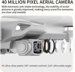 L900 Pro SE/L900 SE MAX Drone 5G GPS Camera FPV Flight Time Brushless Motor Quadcopter Distance