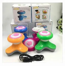 Mini USB Apple Electric Massager