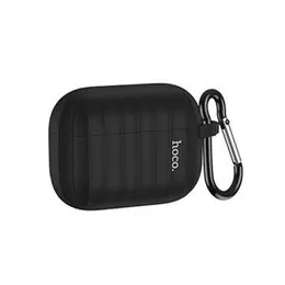 Silicone Case Cover for Airpod 3 With Carabiner