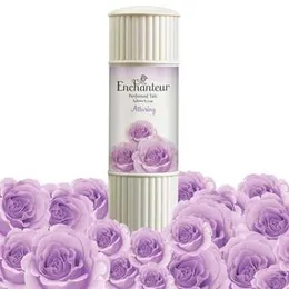 Enchanteur ALLURING Perfumed Talc For Women - 250g